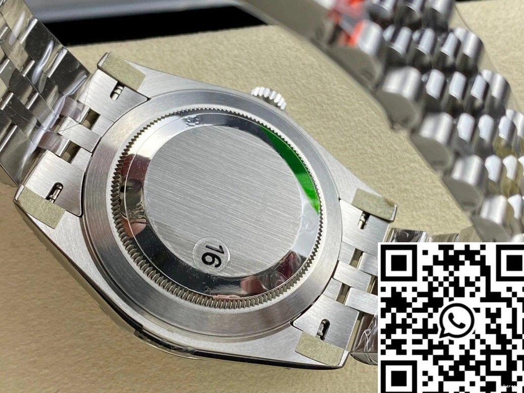 Rolex Steel M126334-0027 VS Datejust Stainless Factory 0515